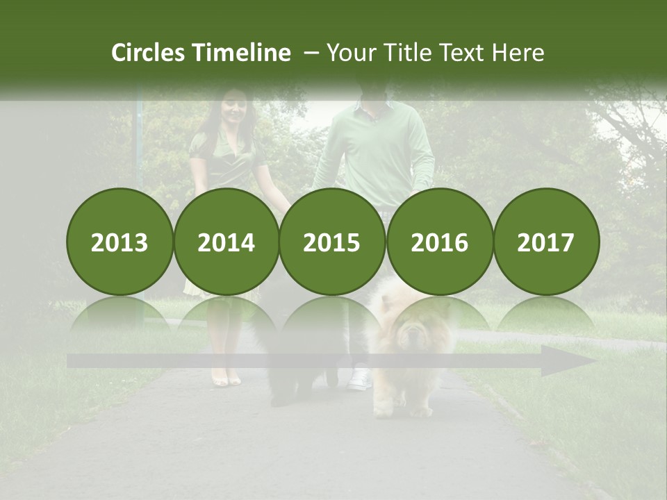 Cold Home Industry PowerPoint Template