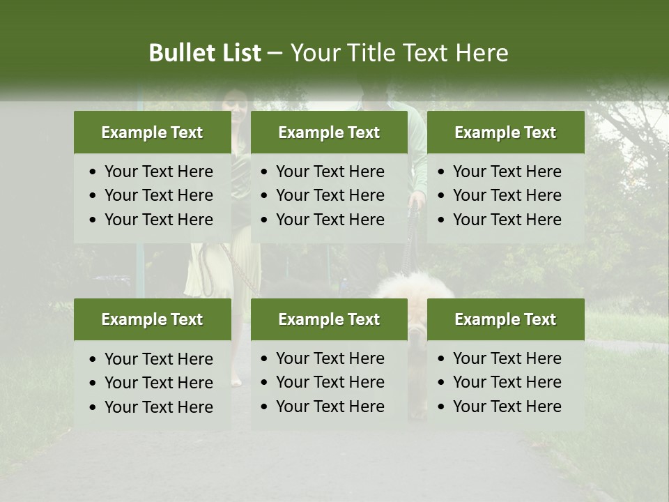 Cold Home Industry PowerPoint Template