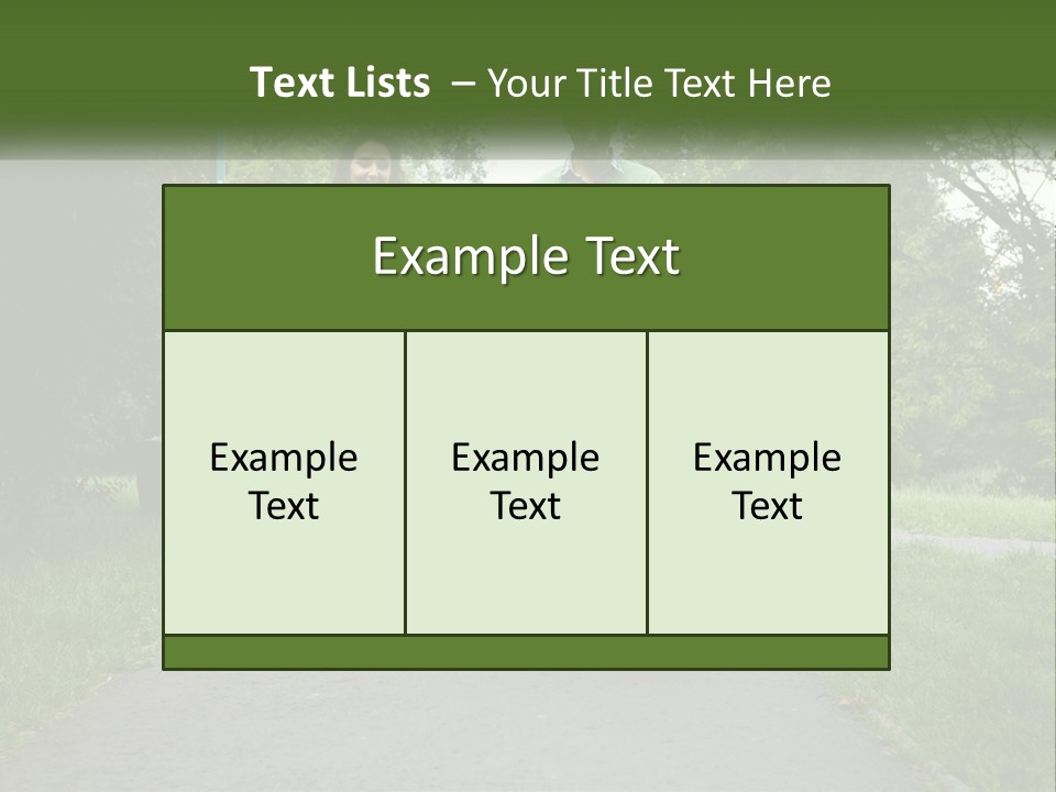 Cold Home Industry PowerPoint Template