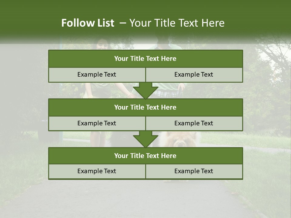 Cold Home Industry PowerPoint Template
