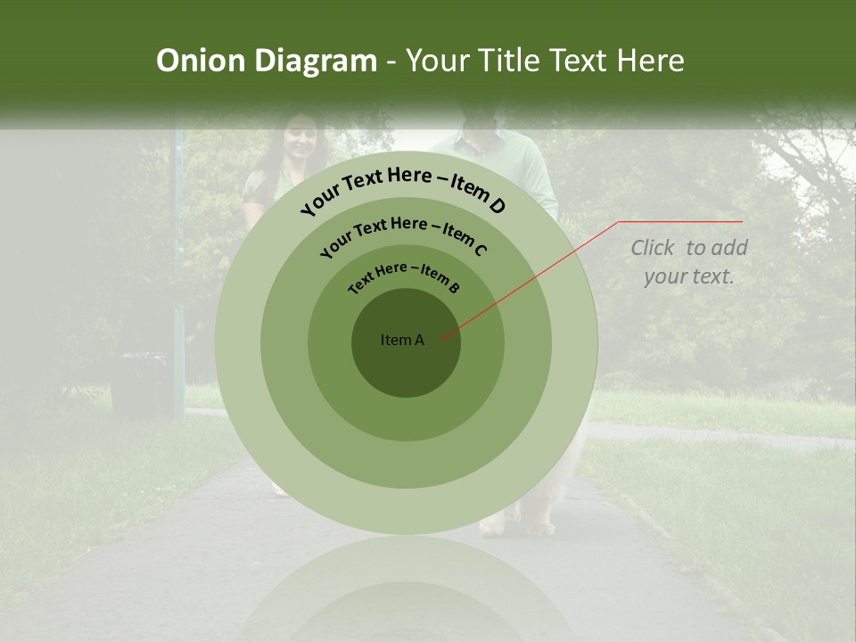 Cold Home Industry PowerPoint Template