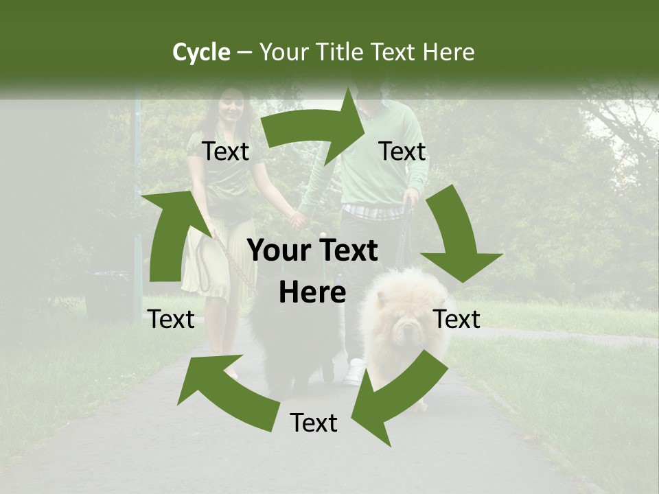 Cold Home Industry PowerPoint Template