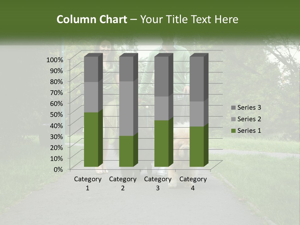 Cold Home Industry PowerPoint Template
