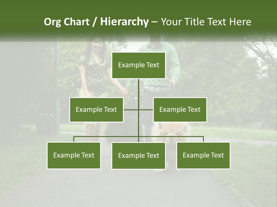 Cold Home Industry PowerPoint Template