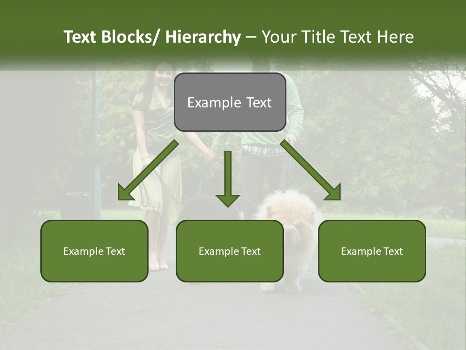 Cold Home Industry PowerPoint Template