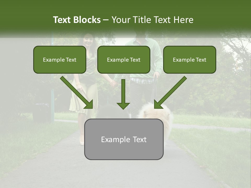 Cold Home Industry PowerPoint Template