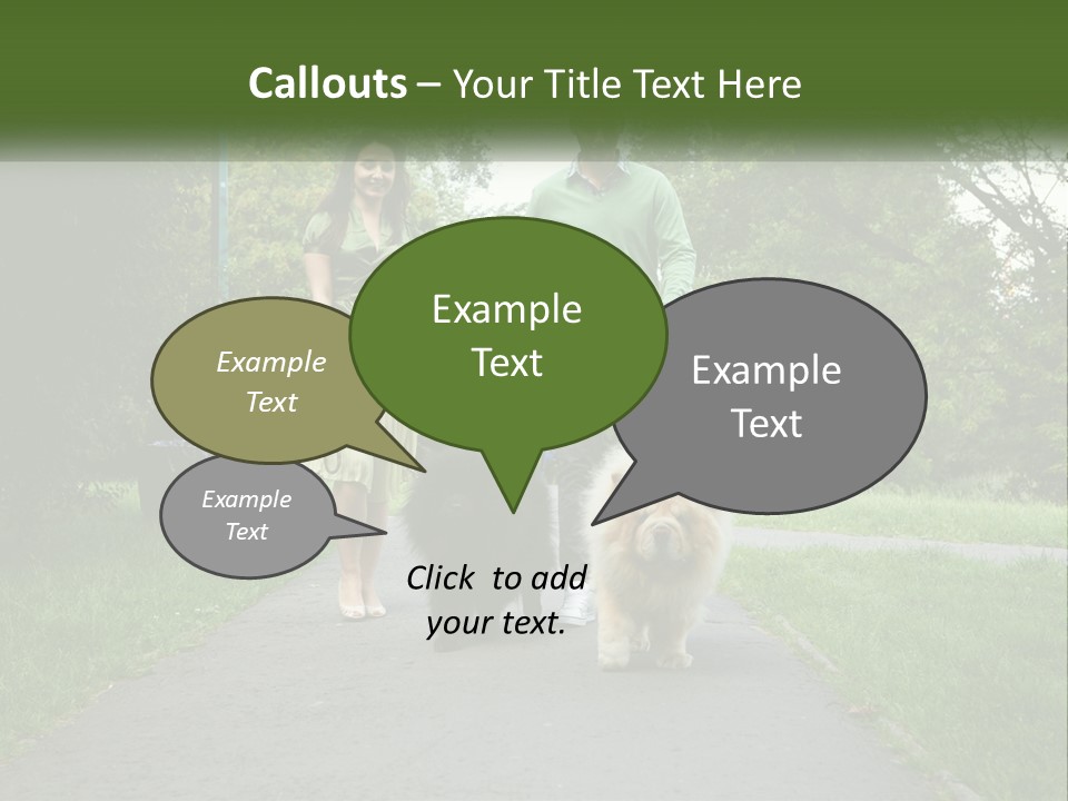 Cold Home Industry PowerPoint Template