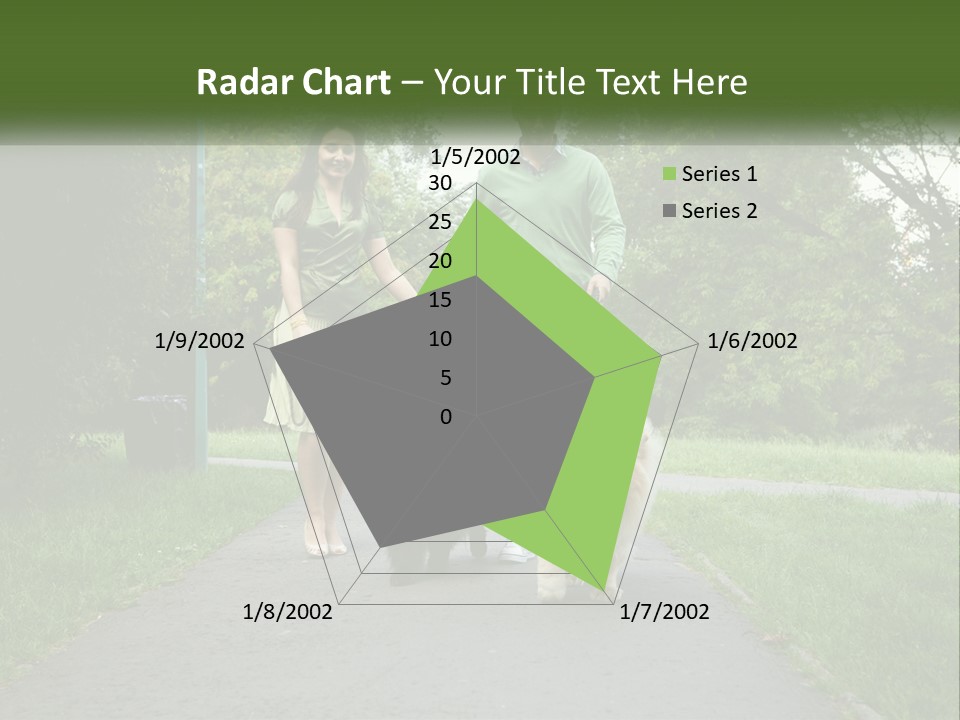 Cold Home Industry PowerPoint Template