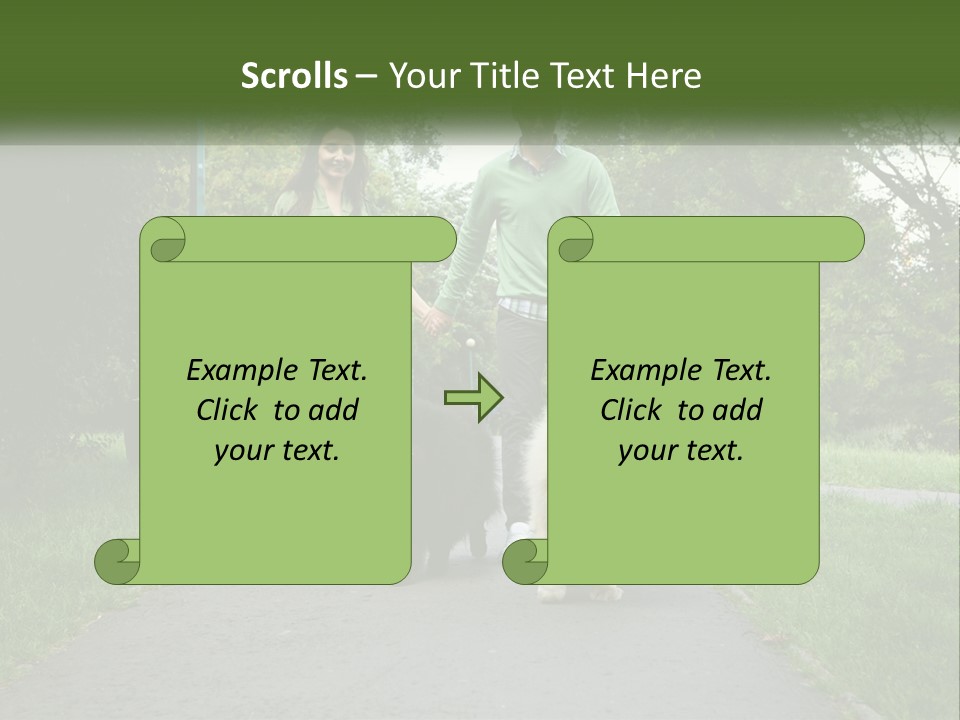 Cold Home Industry PowerPoint Template