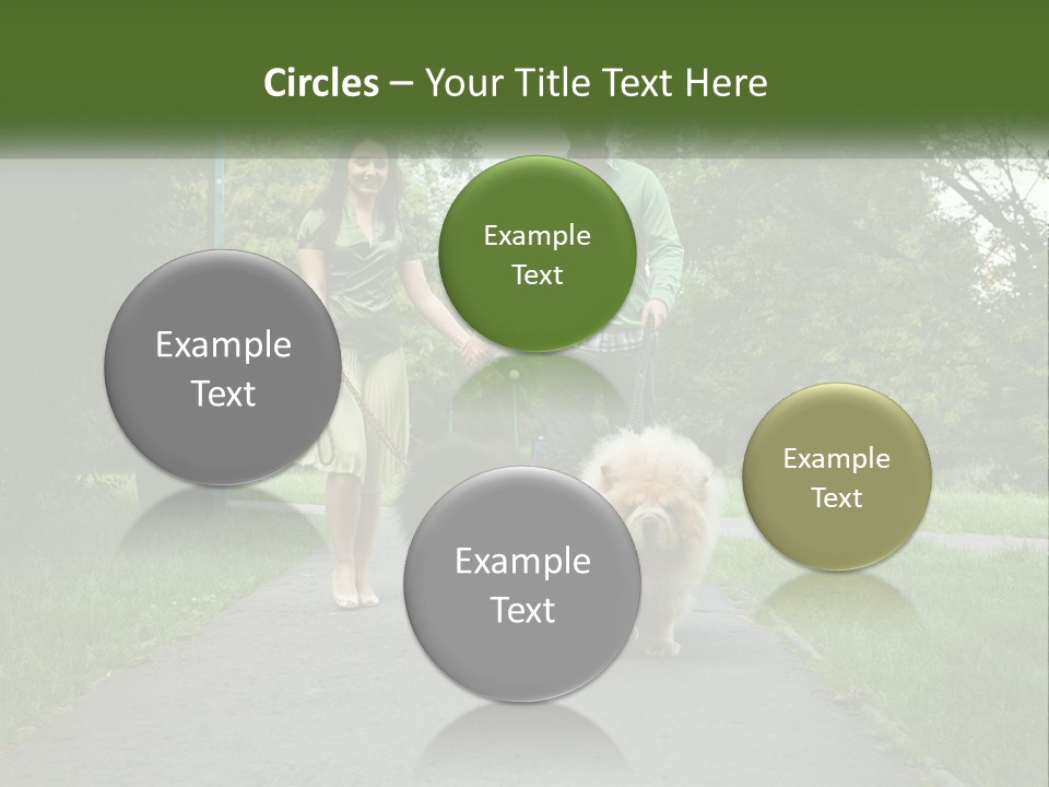 Cold Home Industry PowerPoint Template