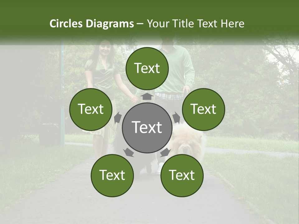 Cold Home Industry PowerPoint Template