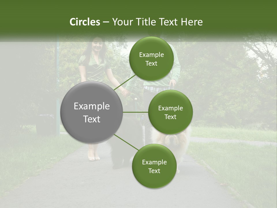 Cold Home Industry PowerPoint Template