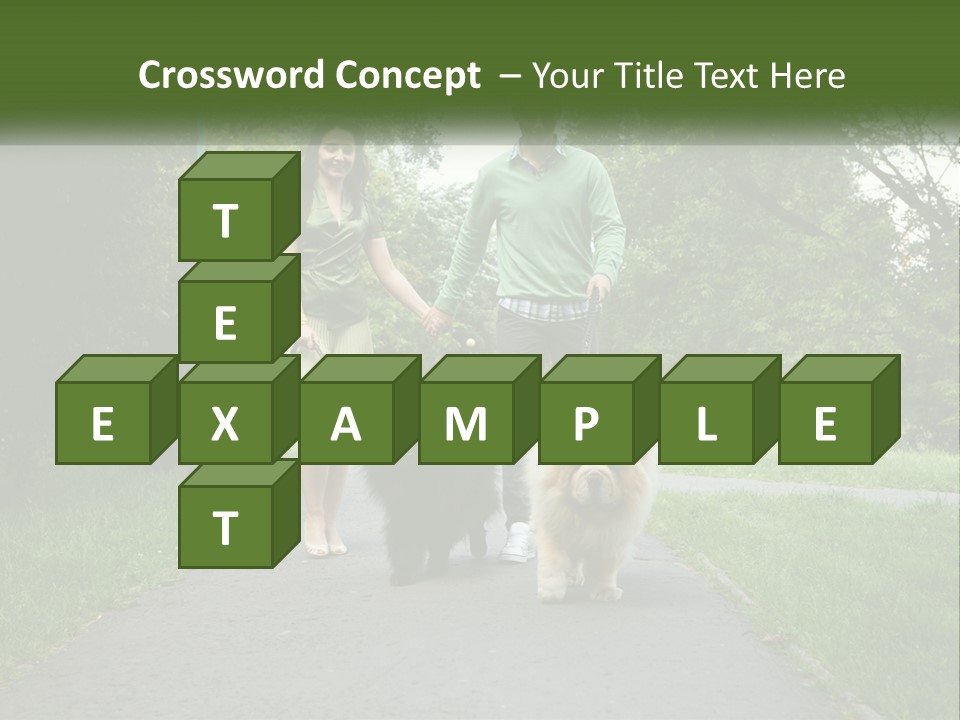 Cold Home Industry PowerPoint Template