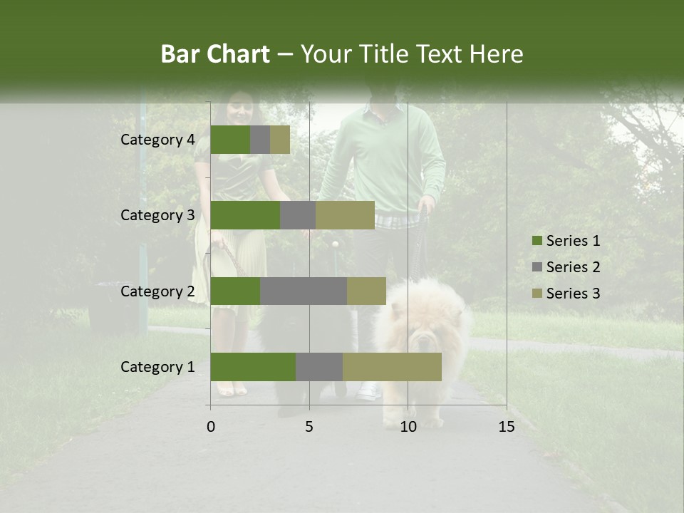 Cold Home Industry PowerPoint Template