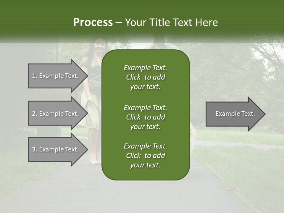 Cold Home Industry PowerPoint Template