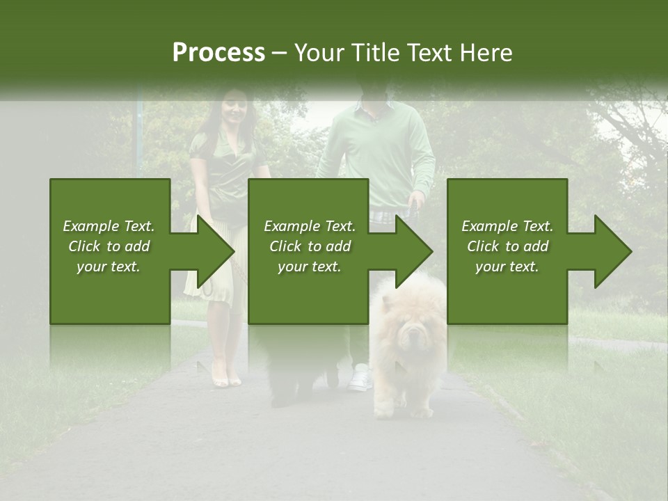 Cold Home Industry PowerPoint Template