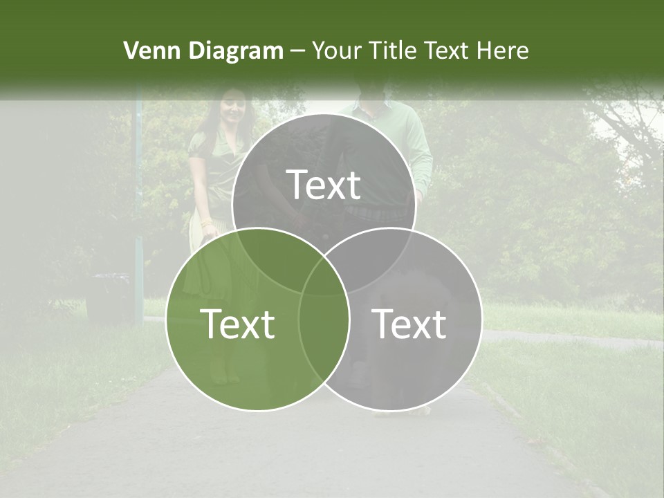 Cold Home Industry PowerPoint Template