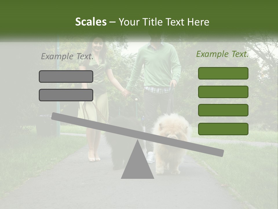 Cold Home Industry PowerPoint Template