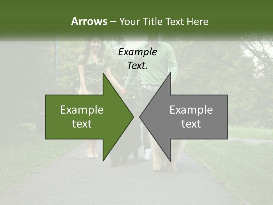 Cold Home Industry PowerPoint Template