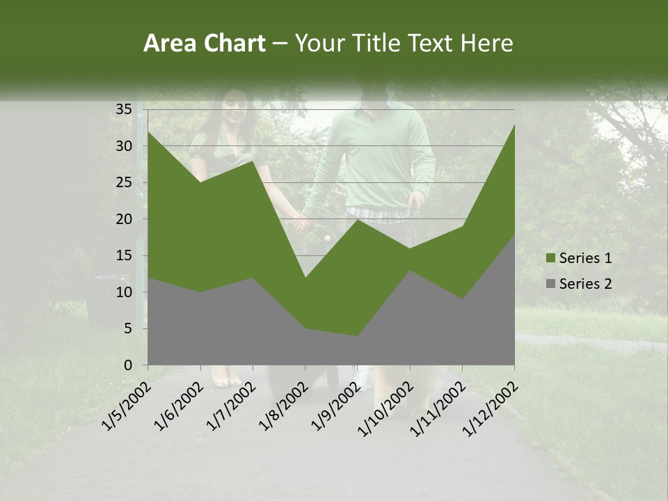 Cold Home Industry PowerPoint Template