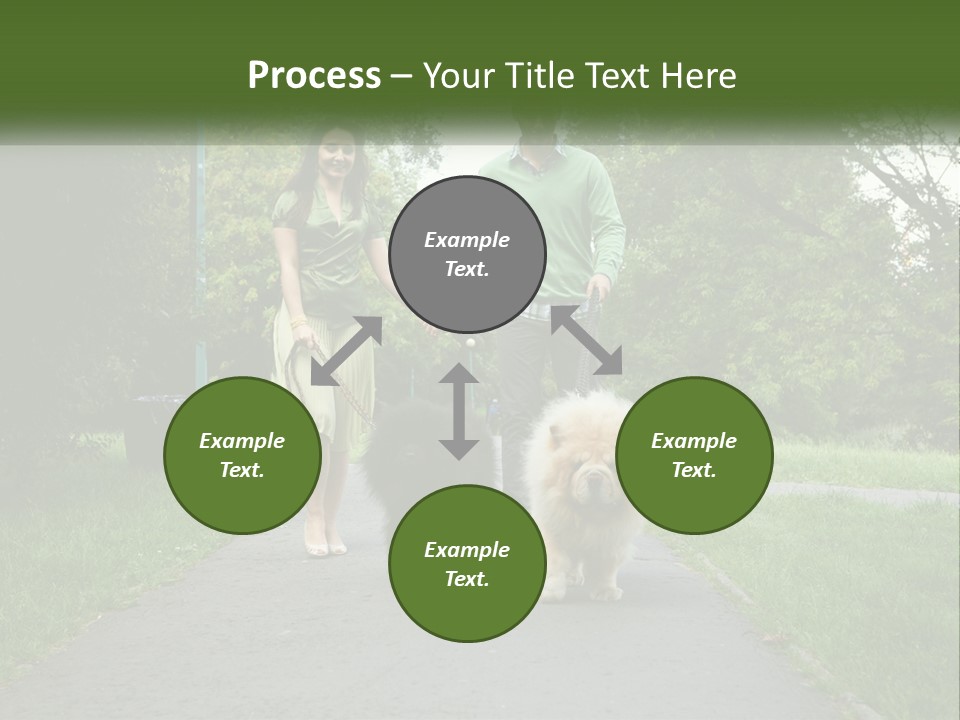 Cold Home Industry PowerPoint Template