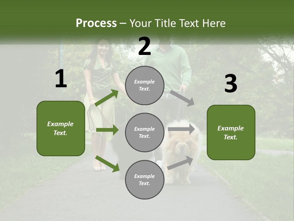 Cold Home Industry PowerPoint Template