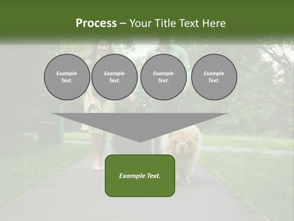 Cold Home Industry PowerPoint Template