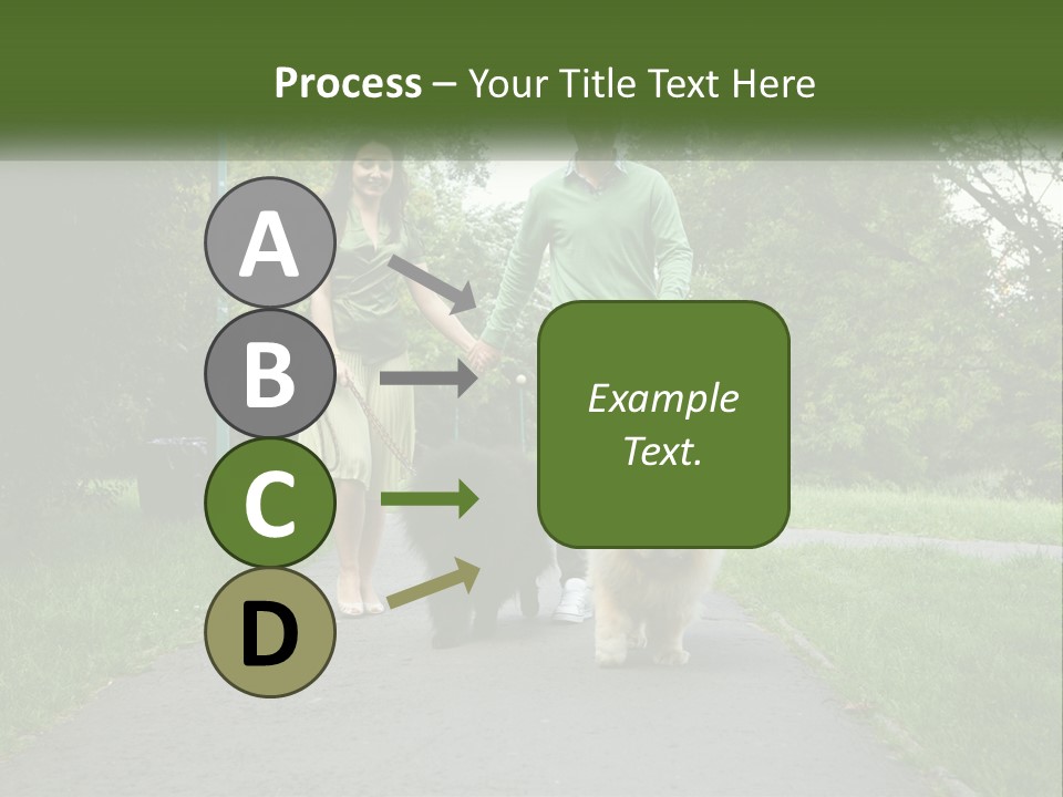 Cold Home Industry PowerPoint Template