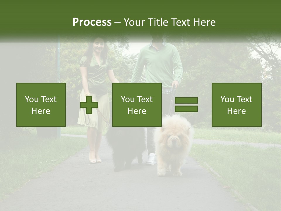 Cold Home Industry PowerPoint Template