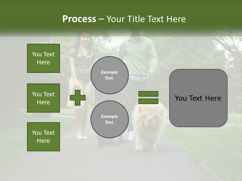 Cold Home Industry PowerPoint Template