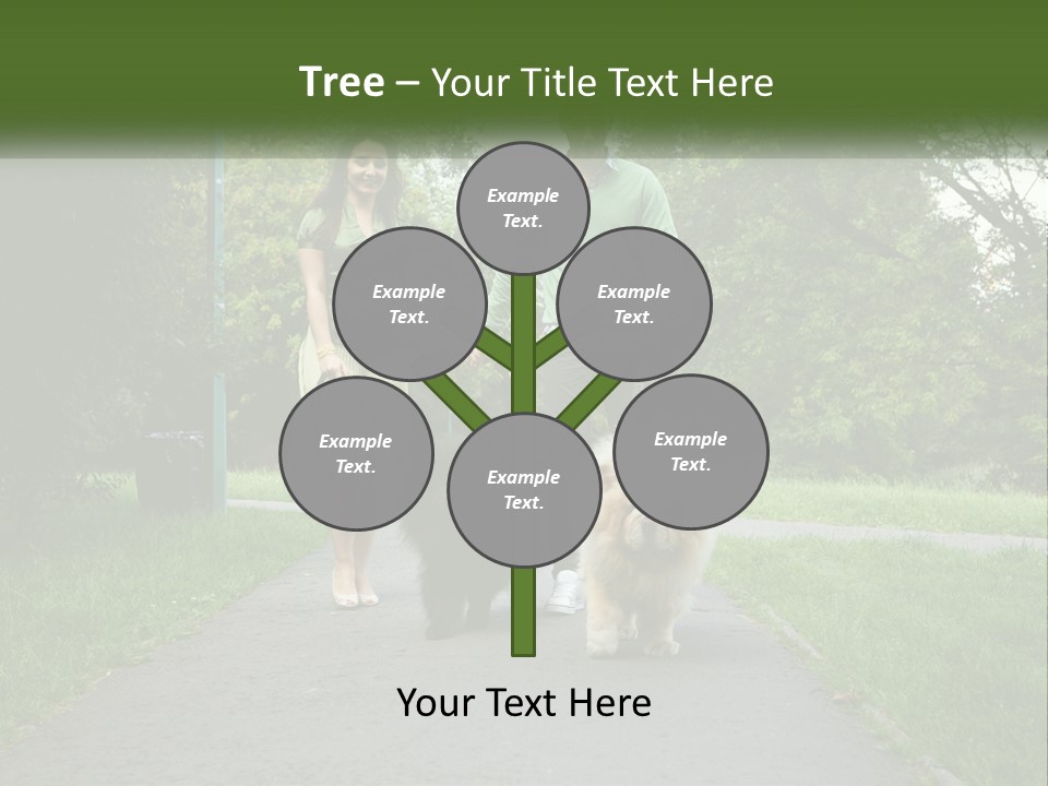 Cold Home Industry PowerPoint Template