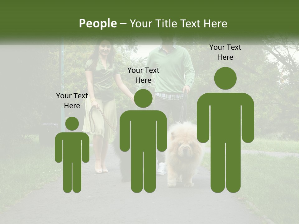 Cold Home Industry PowerPoint Template