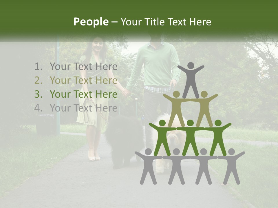 Cold Home Industry PowerPoint Template