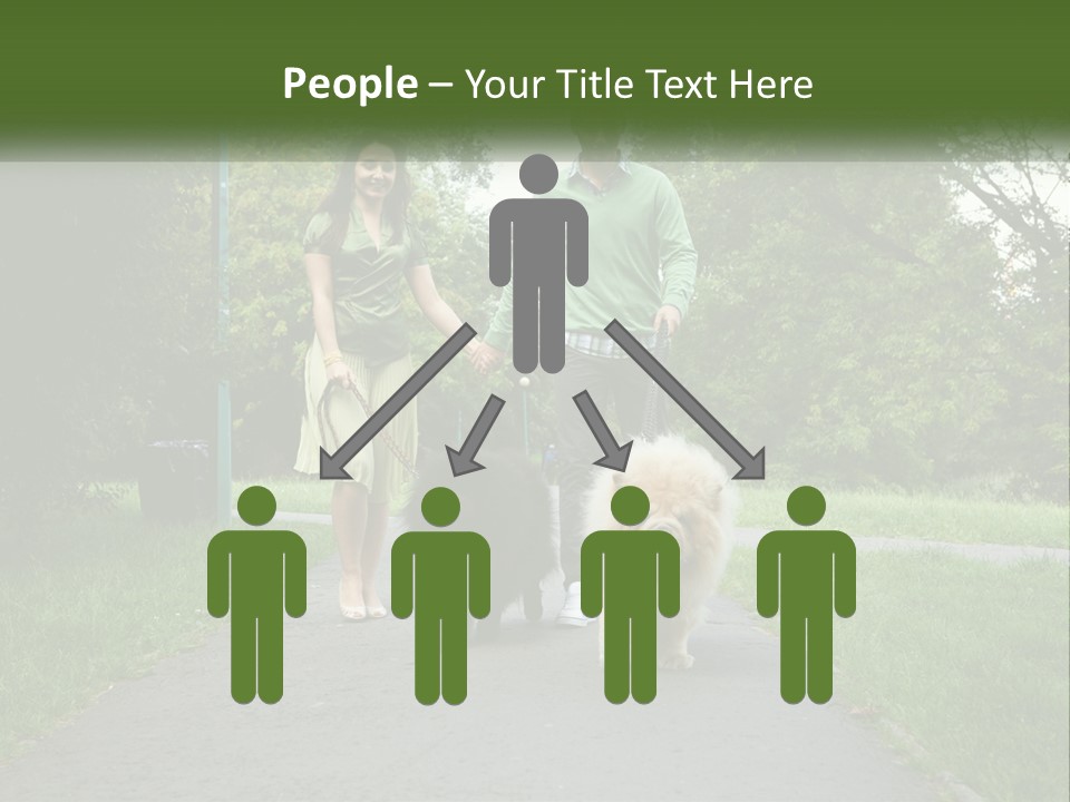 Cold Home Industry PowerPoint Template