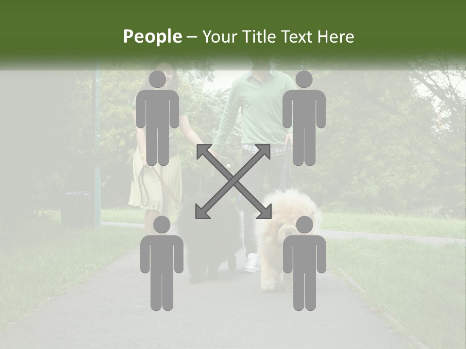 Cold Home Industry PowerPoint Template