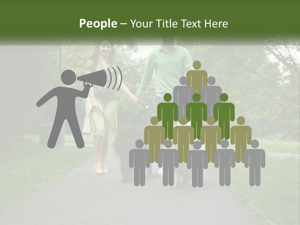 Cold Home Industry PowerPoint Template