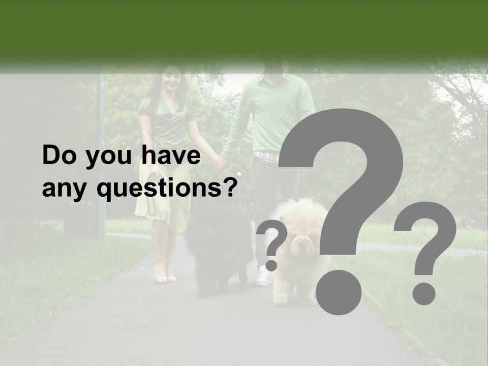 Cold Home Industry PowerPoint Template