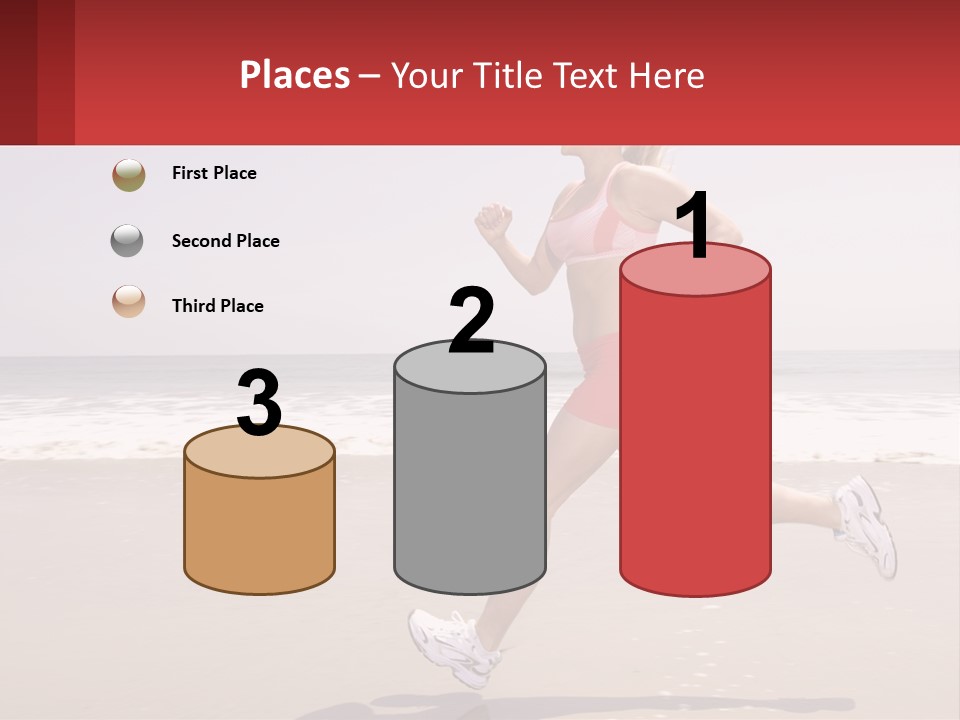 Cool Supply Cooling PowerPoint Template