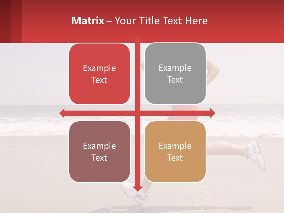 Cool Supply Cooling PowerPoint Template