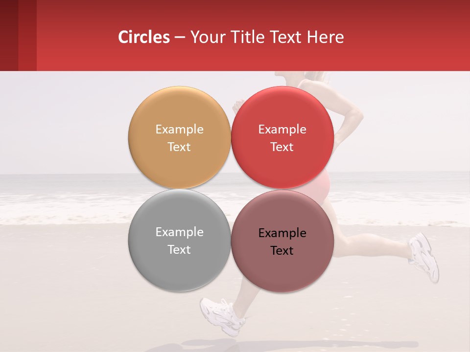 Cool Supply Cooling PowerPoint Template