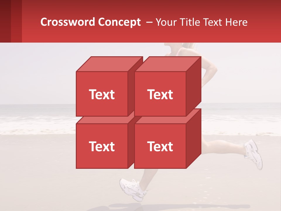 Cool Supply Cooling PowerPoint Template
