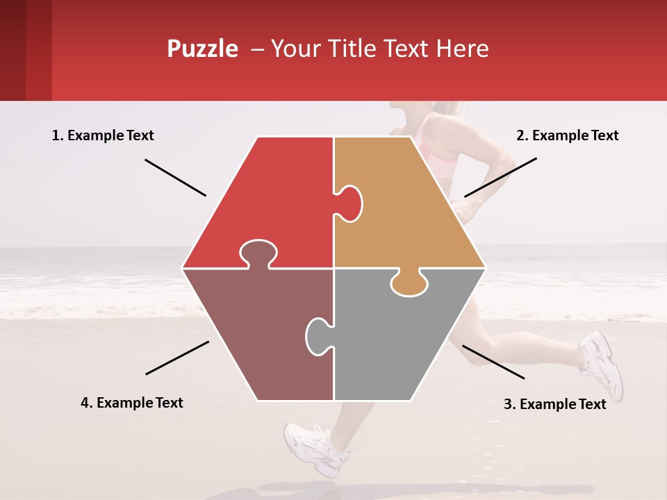 Cool Supply Cooling PowerPoint Template