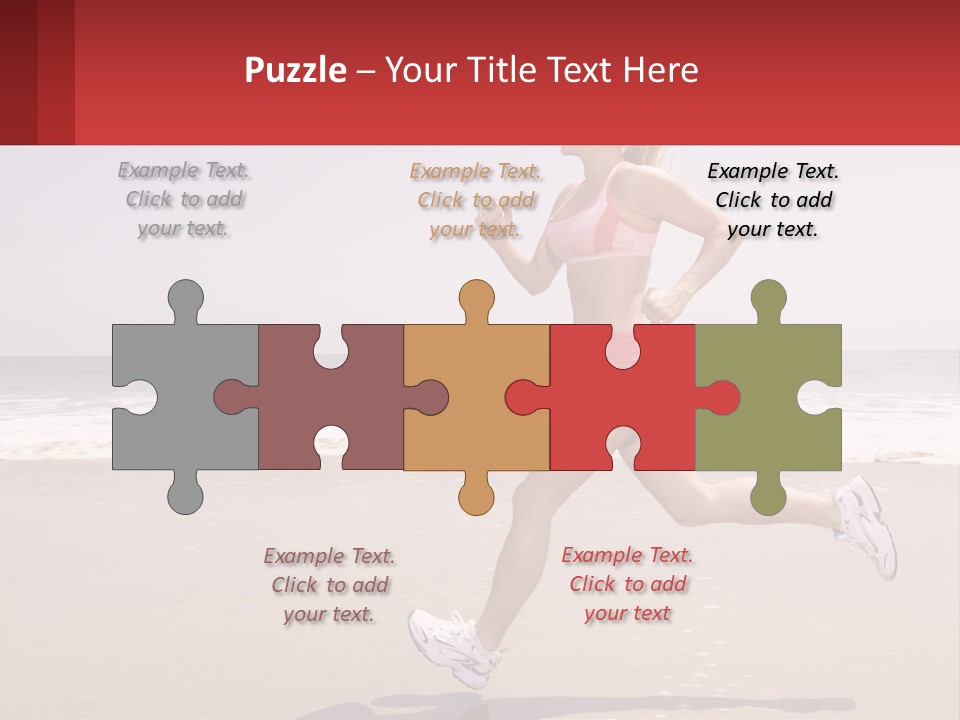 Cool Supply Cooling PowerPoint Template