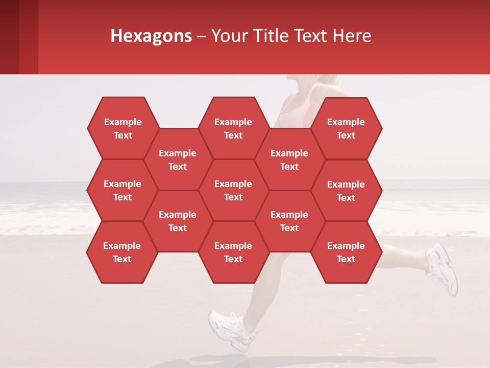Cool Supply Cooling PowerPoint Template
