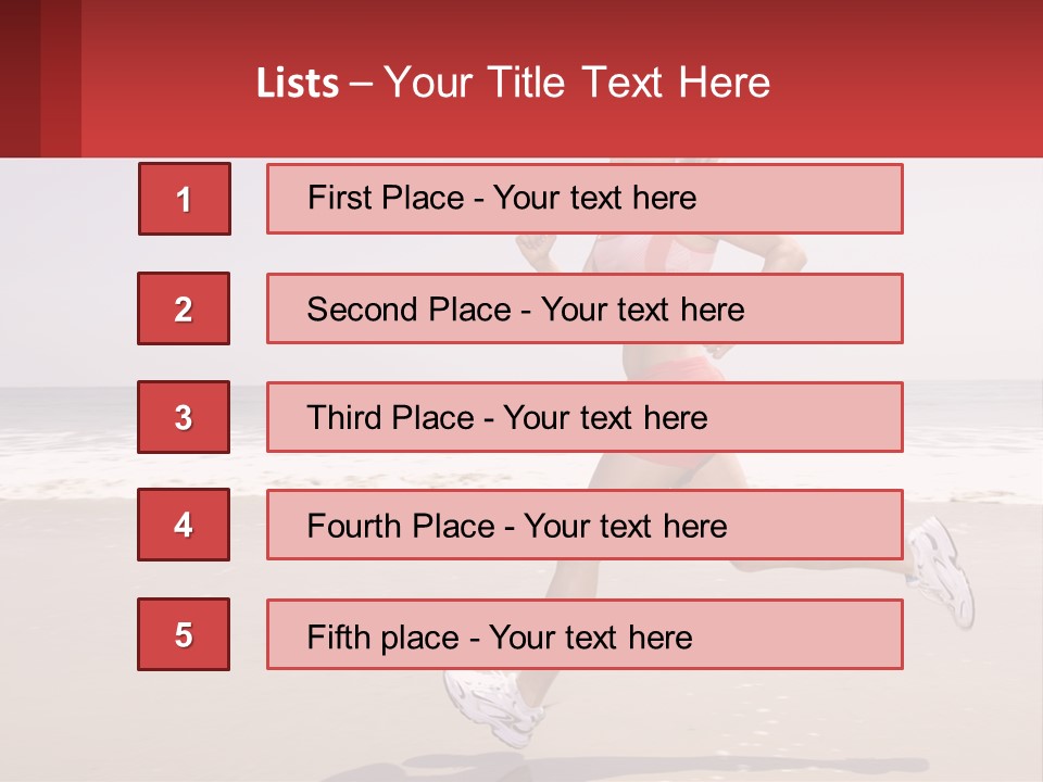 Cool Supply Cooling PowerPoint Template