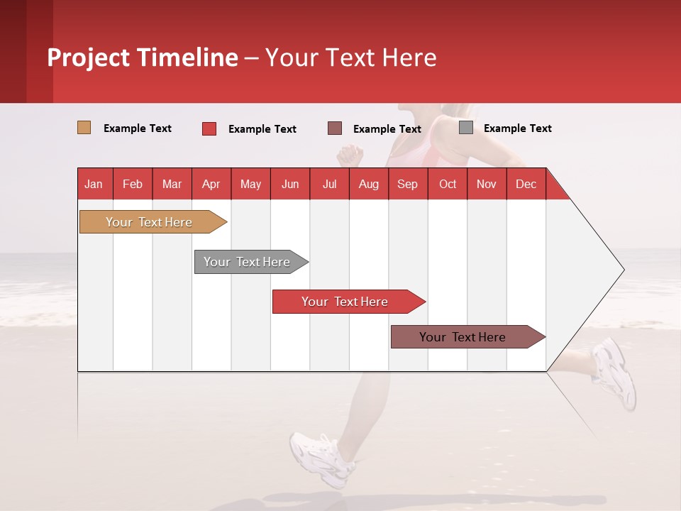 Cool Supply Cooling PowerPoint Template