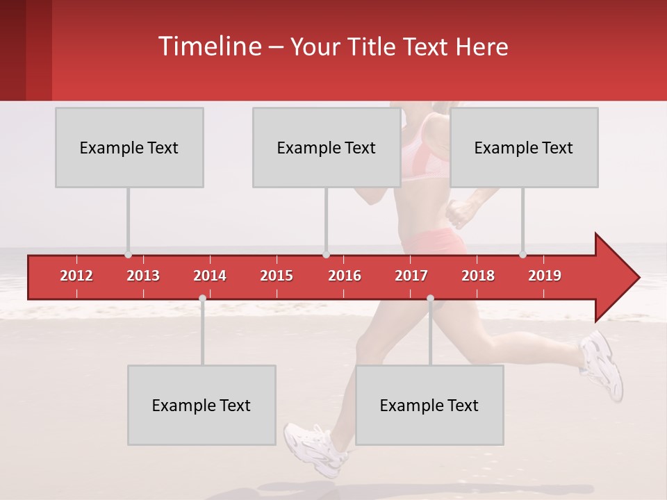 Cool Supply Cooling PowerPoint Template