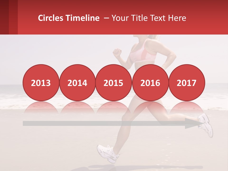 Cool Supply Cooling PowerPoint Template