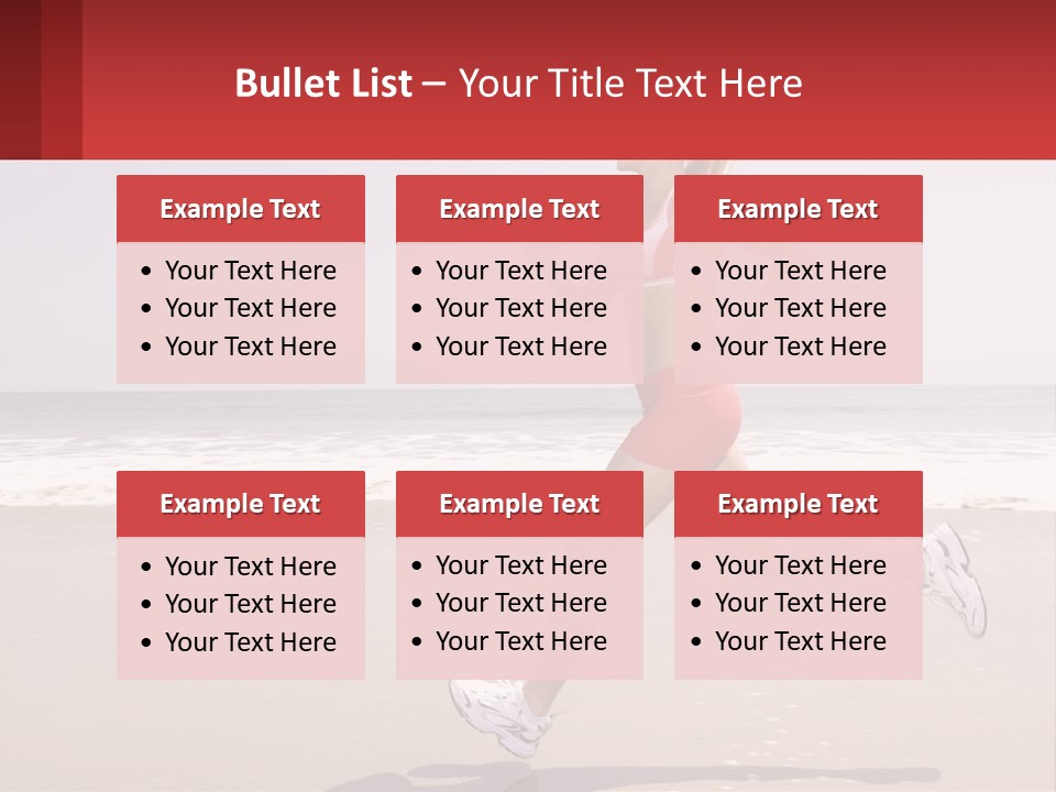 Cool Supply Cooling PowerPoint Template