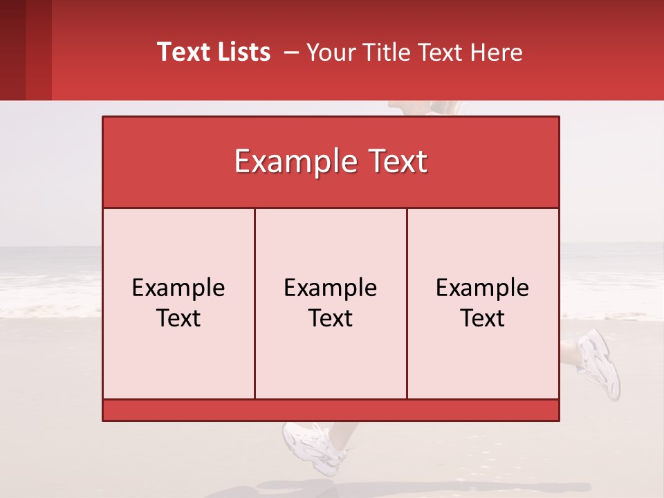 Cool Supply Cooling PowerPoint Template